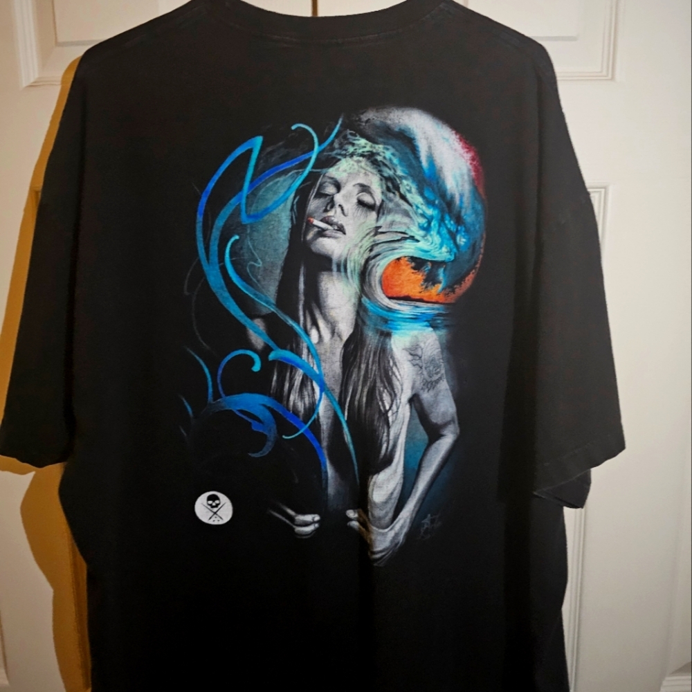 Sullen 3x T-shirt